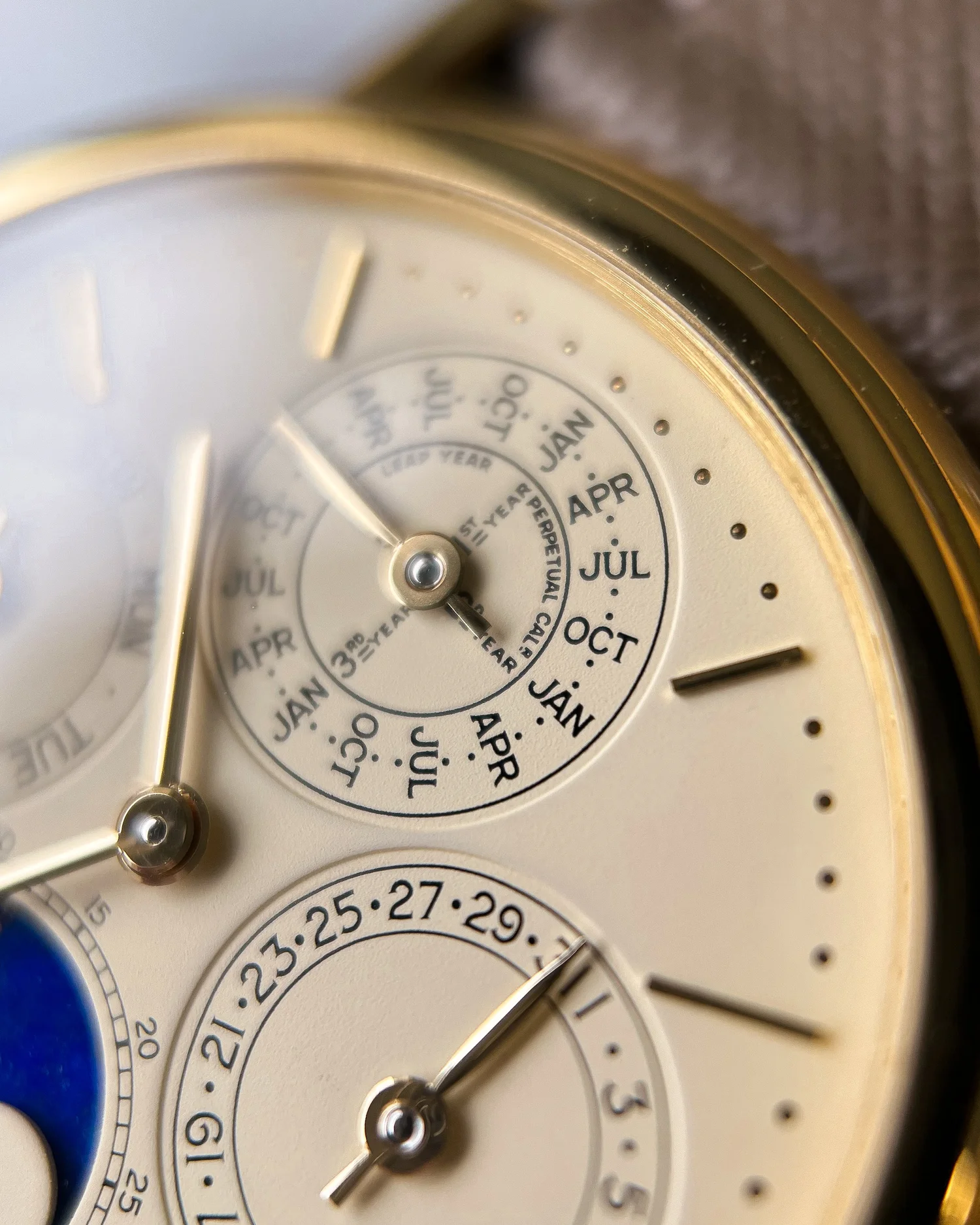 Circa 1989 Vacheron Constantin 43031 with Papers and VC 2022